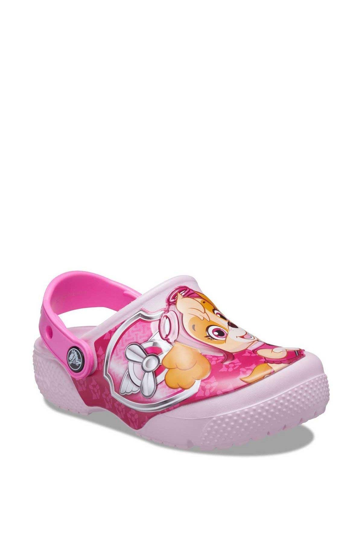 Unisex Çocuk Crocs Fl Paw Patrol Patch Unisex Terlik 207487