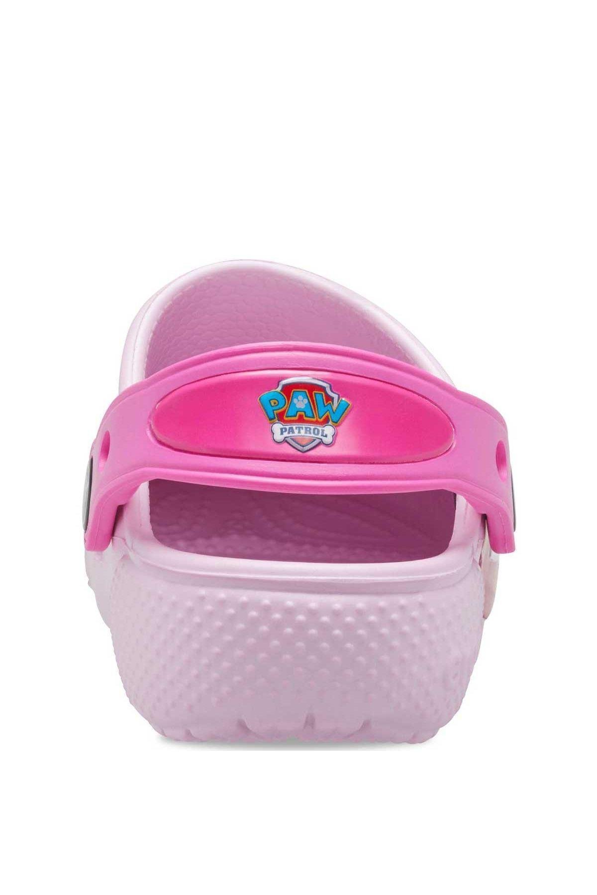 Unisex Çocuk Crocs Fl Paw Patrol Patch Unisex Terlik 207487