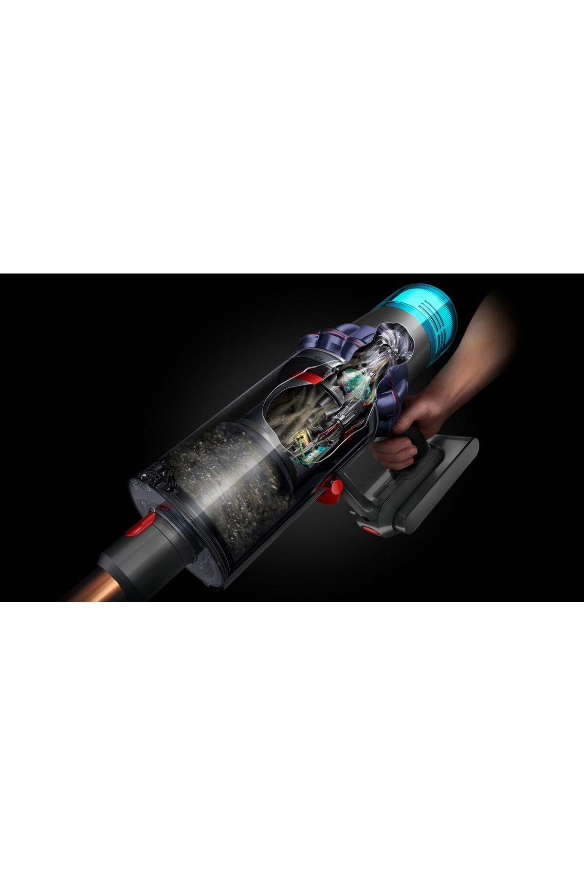 V15 Detect™ Absolute (Prusya Mavisi/Bakır)