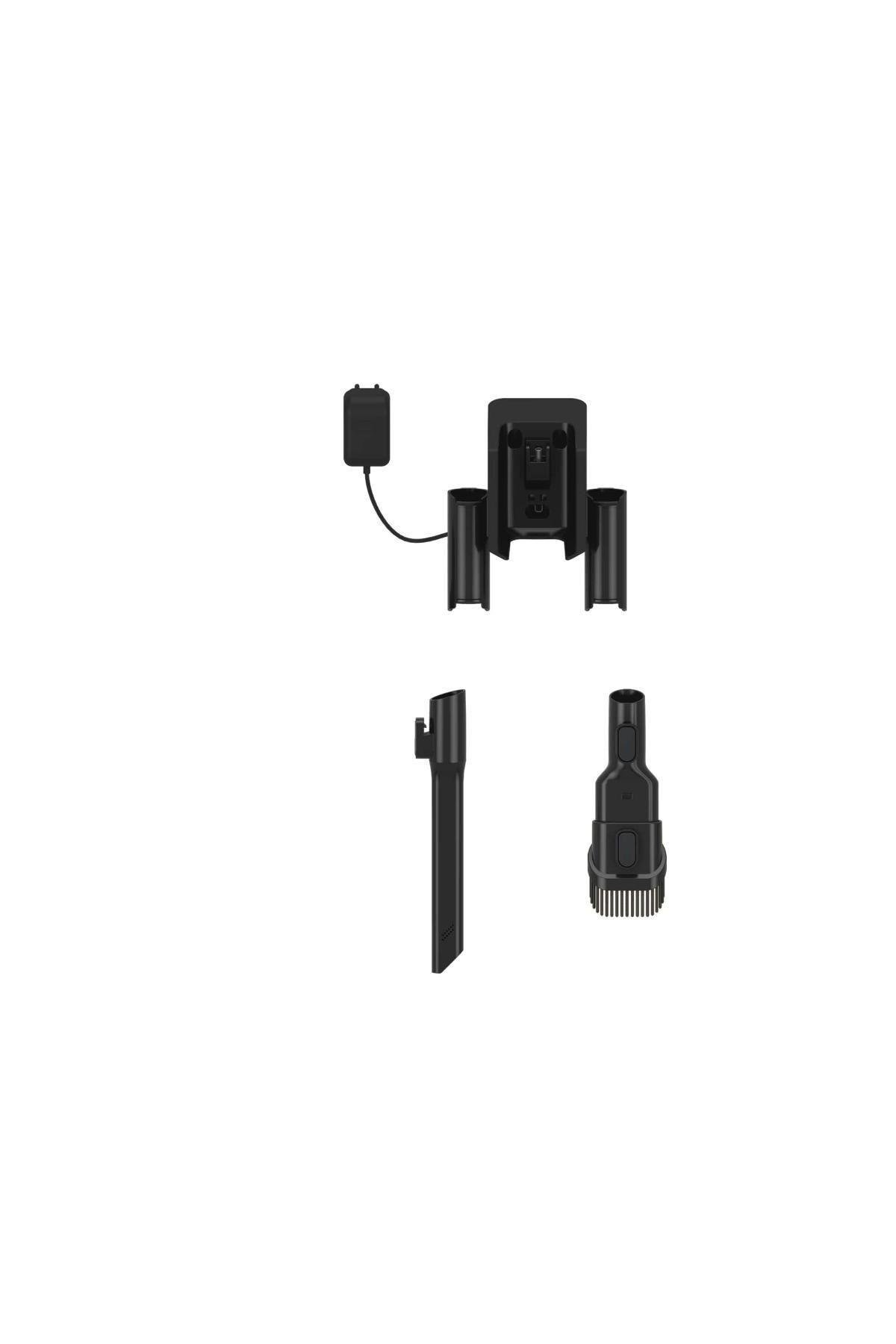 Vcp 7330 Hyperclean 450 Watt Bldc Motor Şarjlı Dik Süpürge