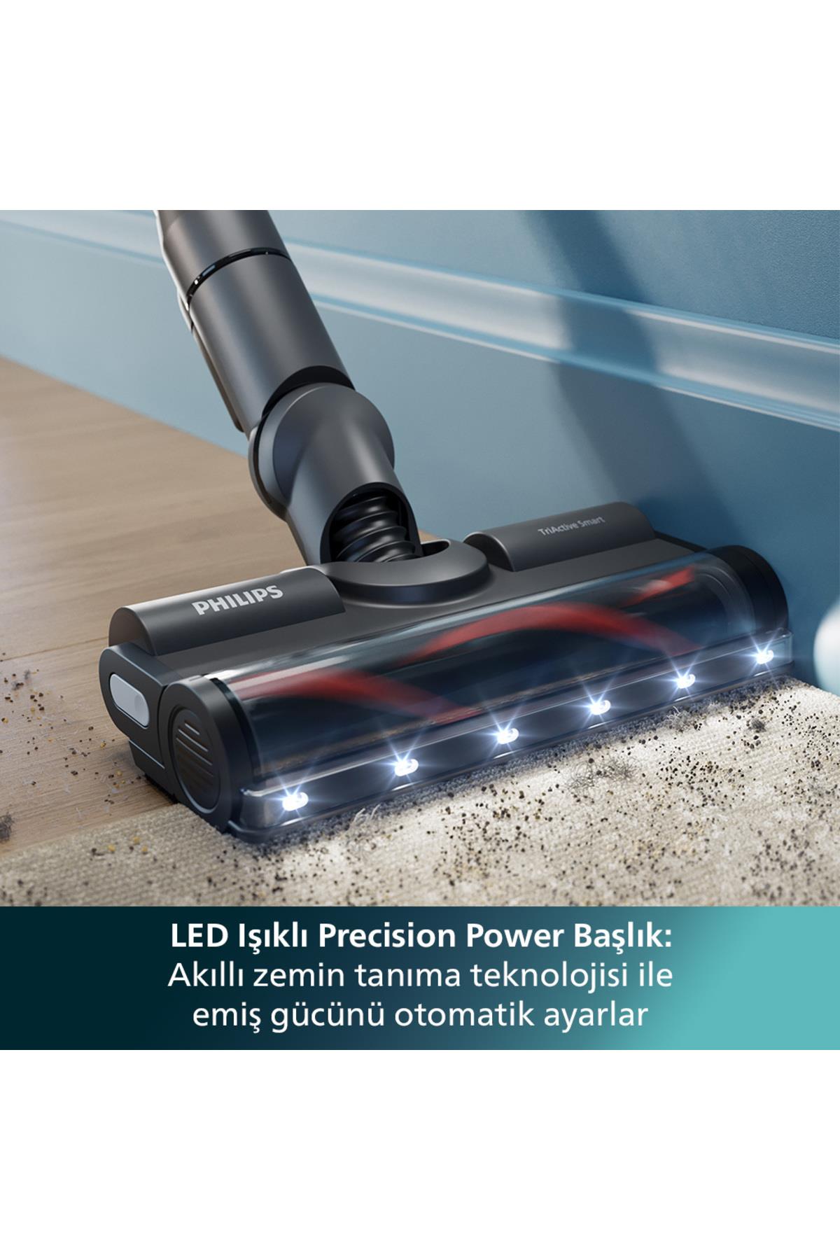 Xc6553/01 - 6000 Serisi Kablosuz Dikey Süpürge