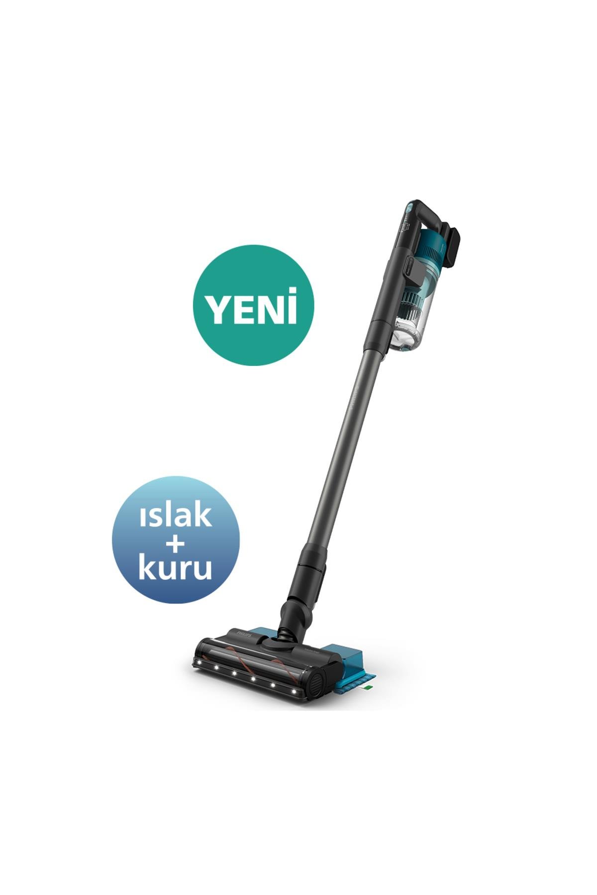 Xc6553/01 - 6000 Serisi Kablosuz Dikey Süpürge