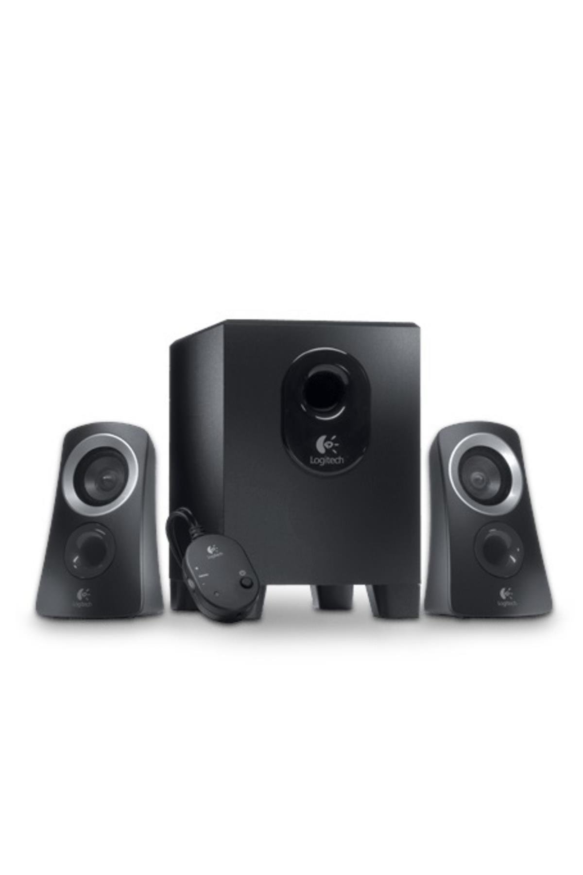 Z313 25W Rms 2+1 Hoparlör Siyah - 980-000413