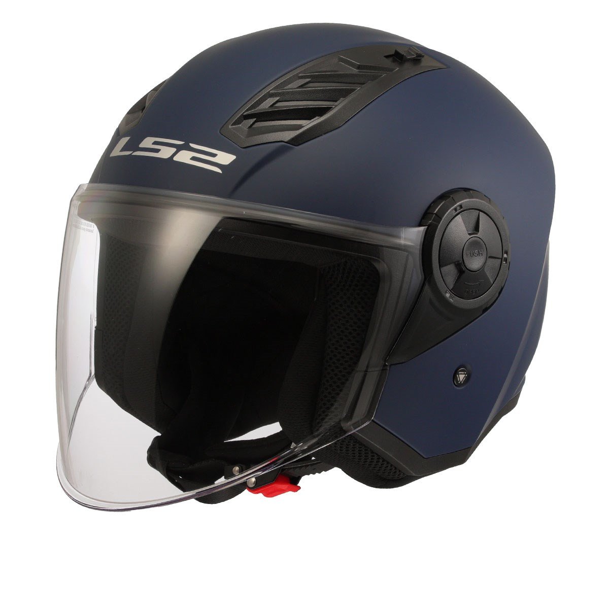 AIRFLOW 2 MAT NAVY MAVİ KASK