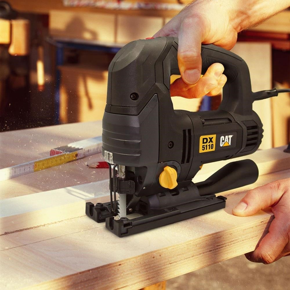 CAT DX5110 780Watt Profesyonel Devir Ayarlı Dekupaj Testere