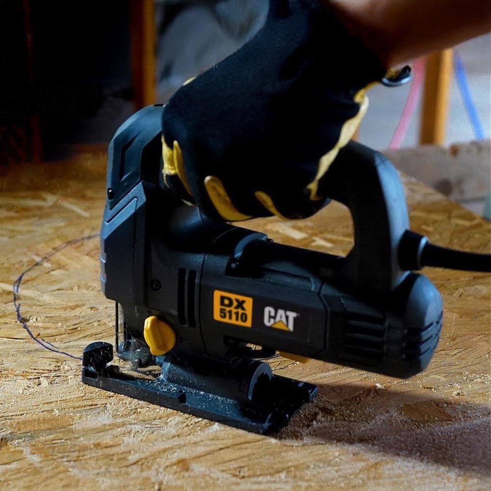CAT DX5110 780Watt Profesyonel Devir Ayarlı Dekupaj Testere
