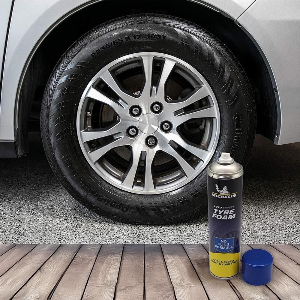 Michelin MC34327 520ml Lastik Parlatma/Bakım Köpüğü