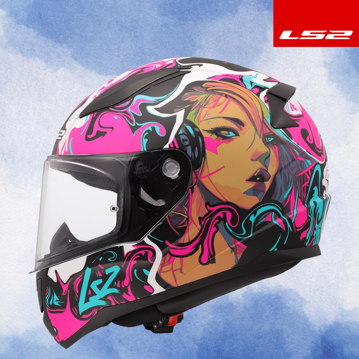 RAPID 2 CYBERG MAT MOR KASK