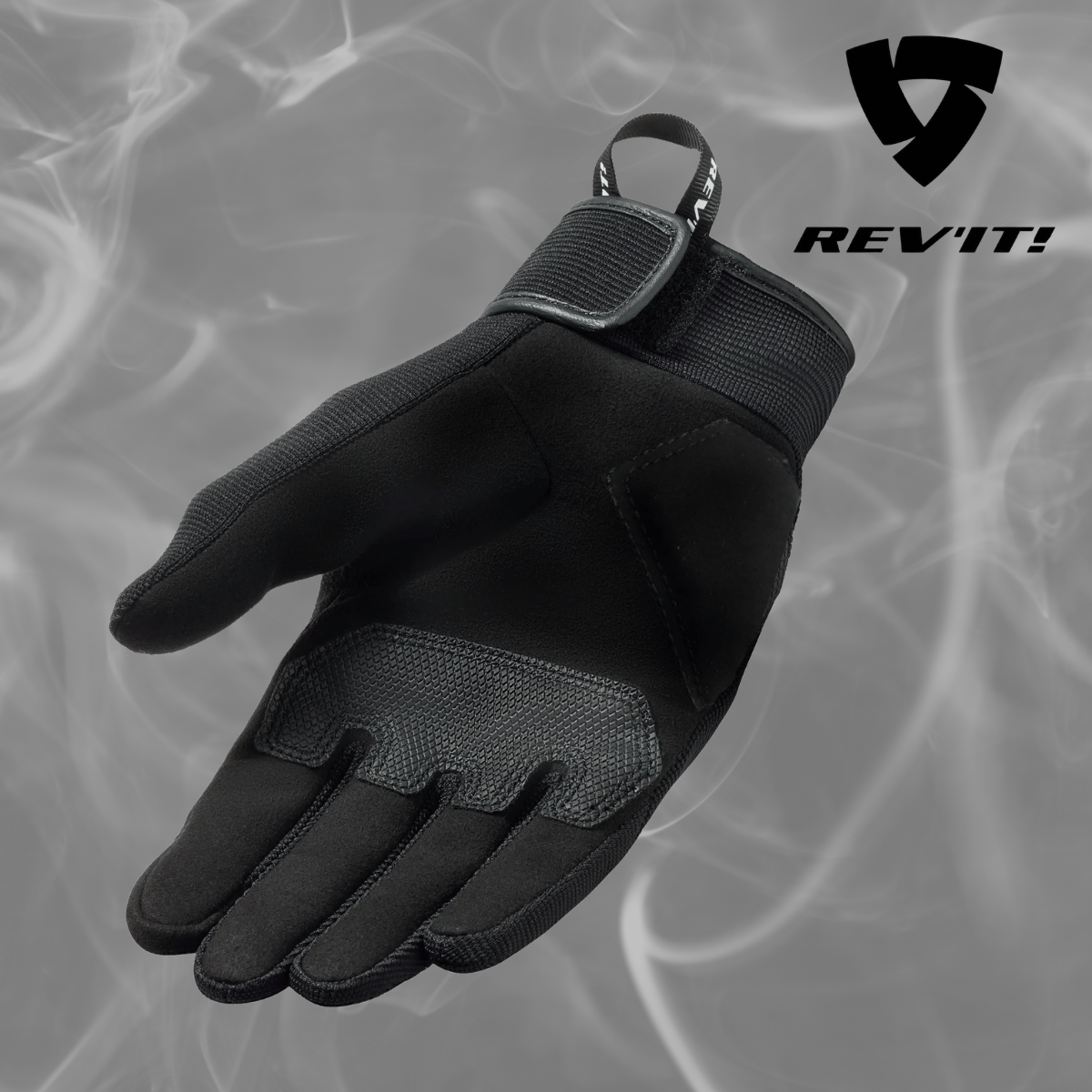 REVIT COOL ELDİVEN SİYAH