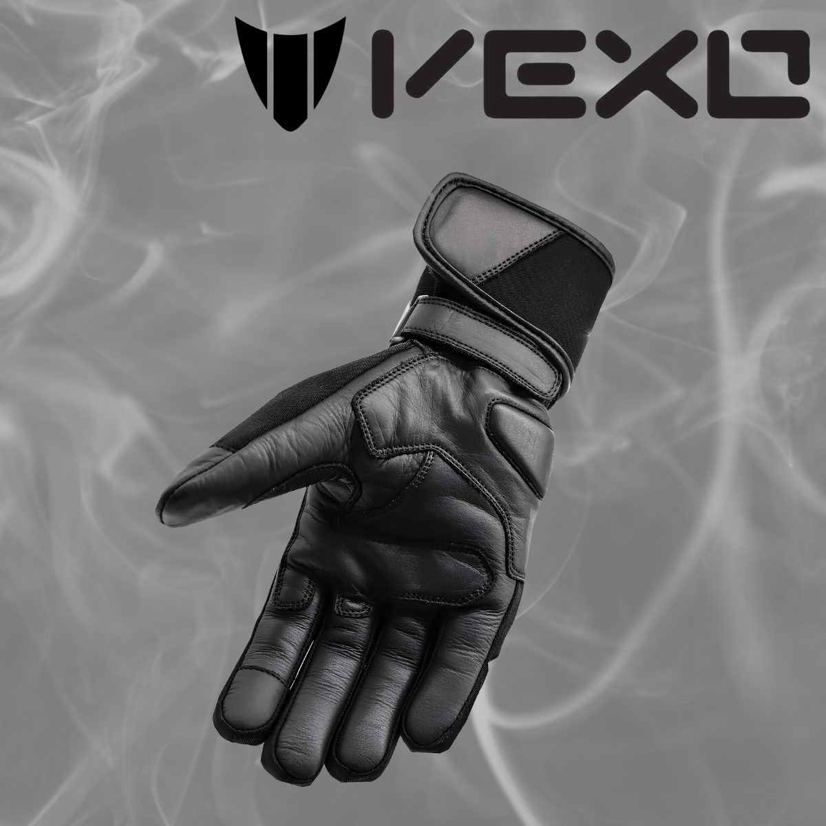 VEXO CARBON H2O ELDİVEN SİYAH