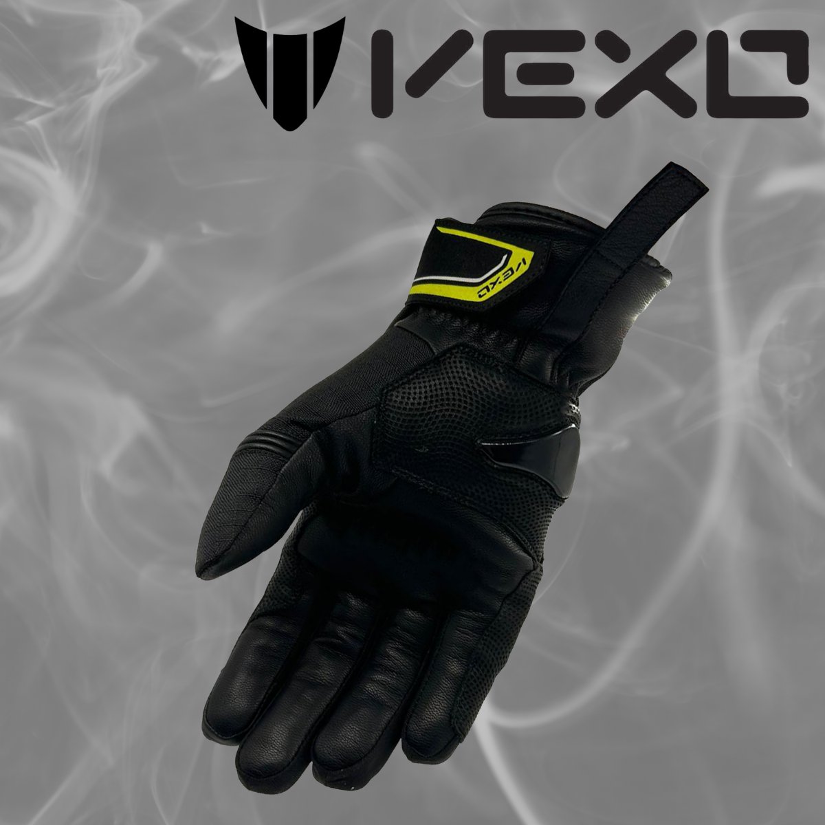 VEXO NORTH H2O ELDİVEN NEON SARI
