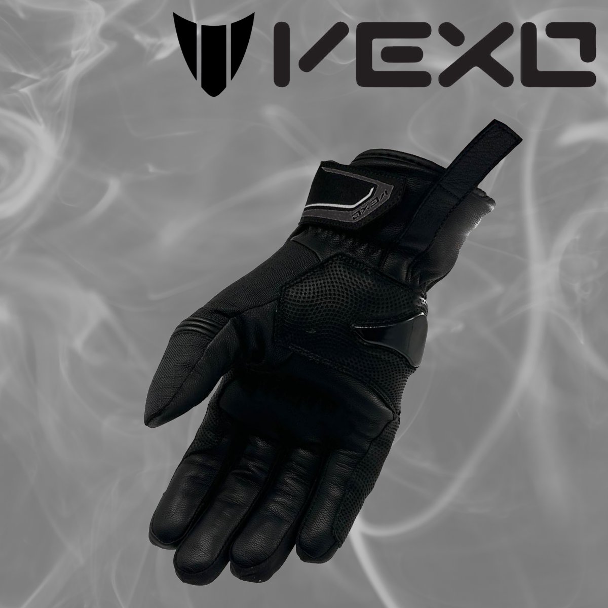 VEXO NORTH H2O ELDİVEN SİYAH
