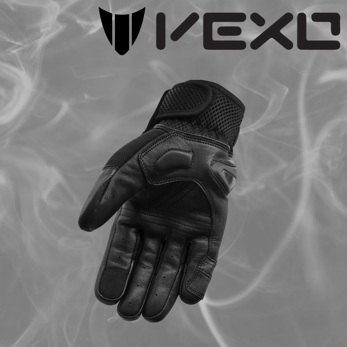 VEXO SPEED UP ELDİVEN SİYAH