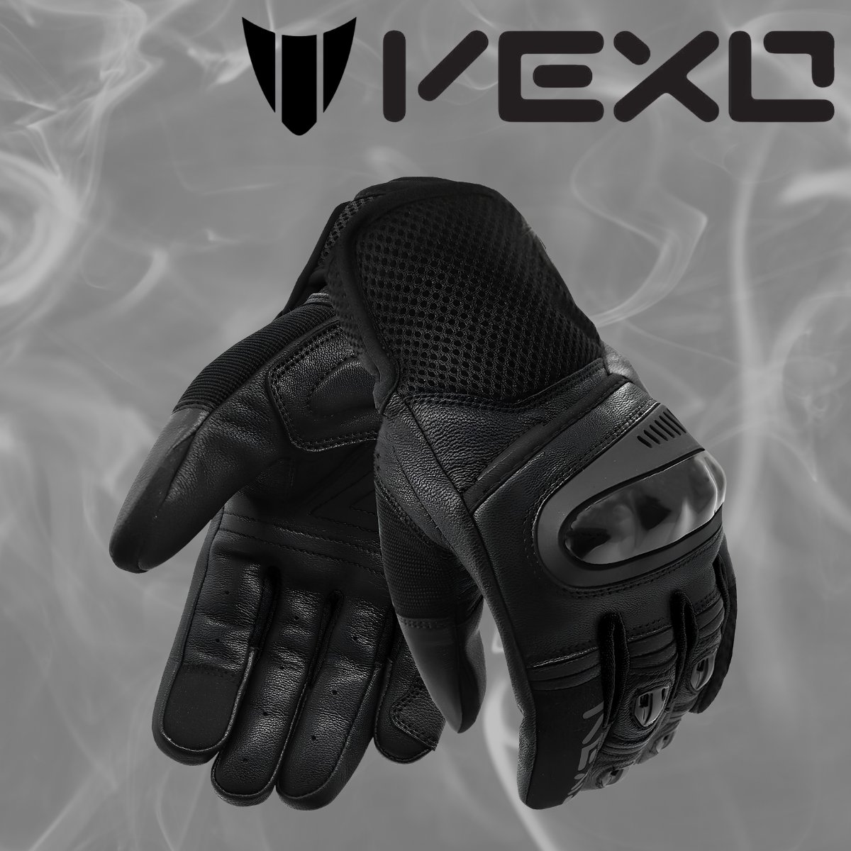 VEXO SPEED UP ELDİVEN SİYAH