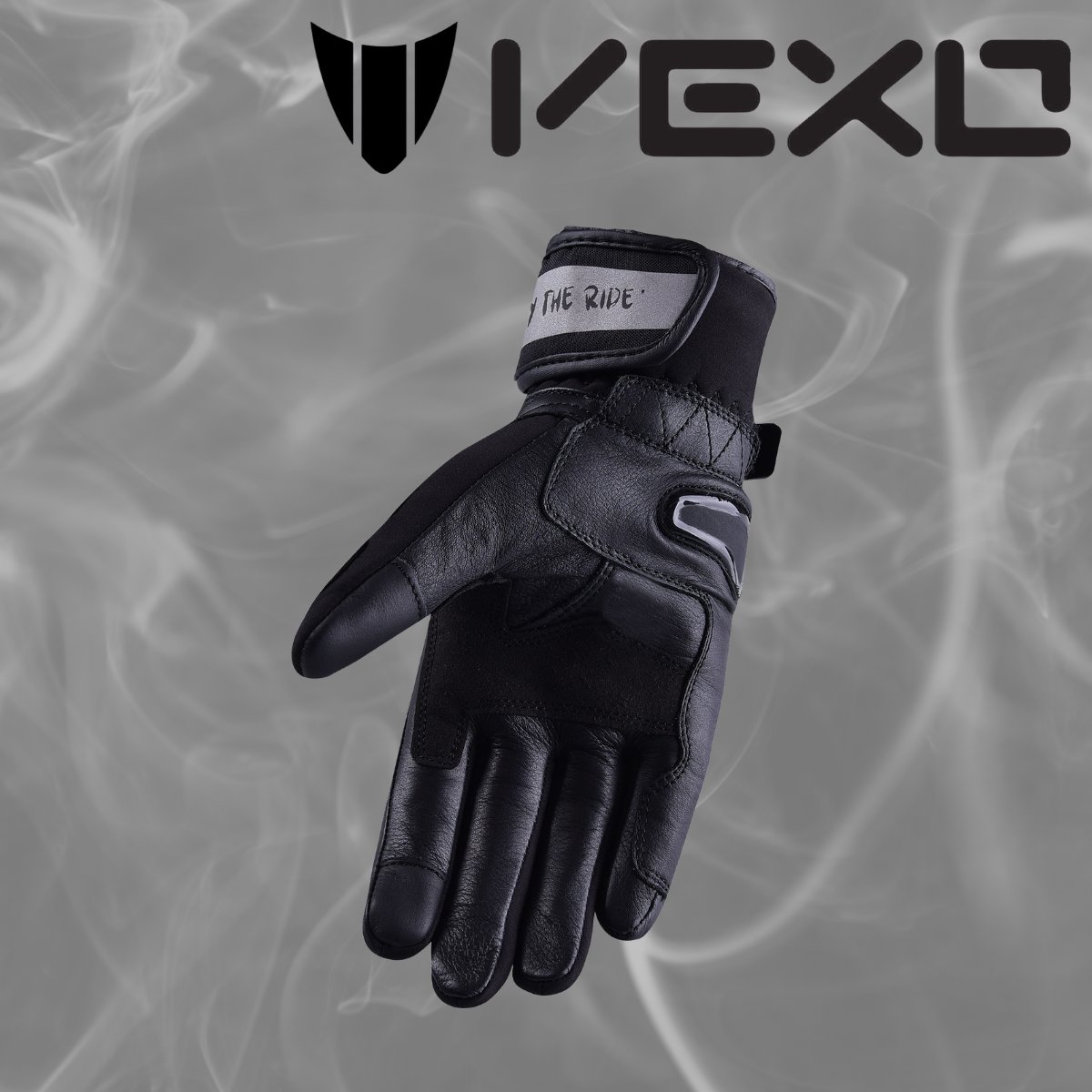 VEXO TEMPEST H2O ELDİVEN SİYAH L