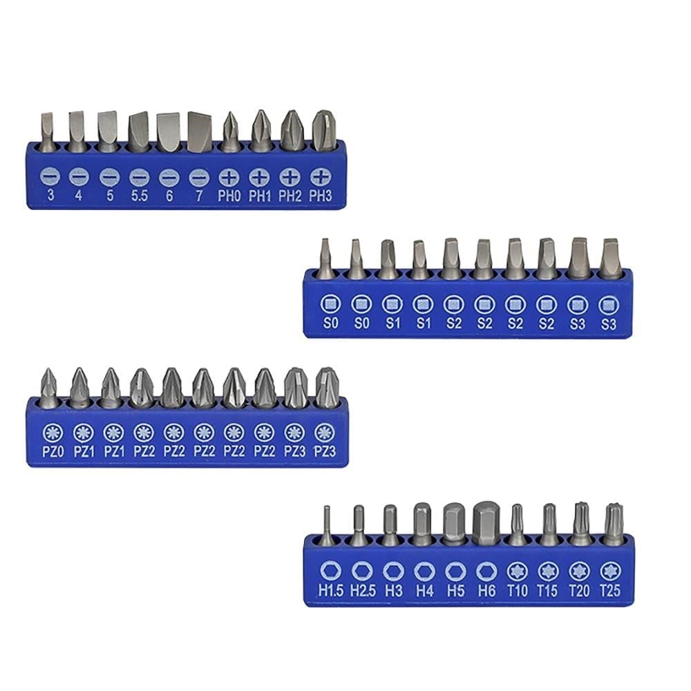 WORKPRO WP202524 1/4'’ 3/8’’ Metrik 75 Parça Cr-V Profesyonel Lokma Takımı