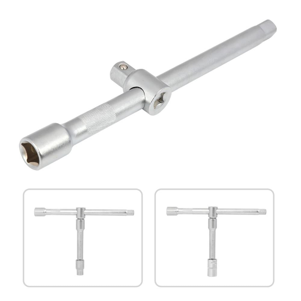 WORKPRO WP202535 1/4'’ 1/2'’ 108 Parça Cr-V Metrik Profesyonel Lokma Takımı