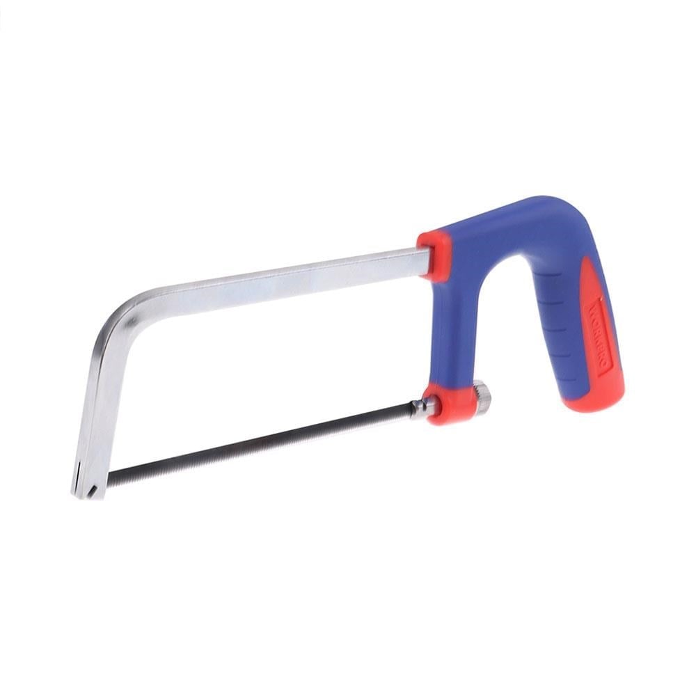 WORKPRO WP215036 150mm Hassas Kesim Profesyonel Mini Kıl Demir Testere