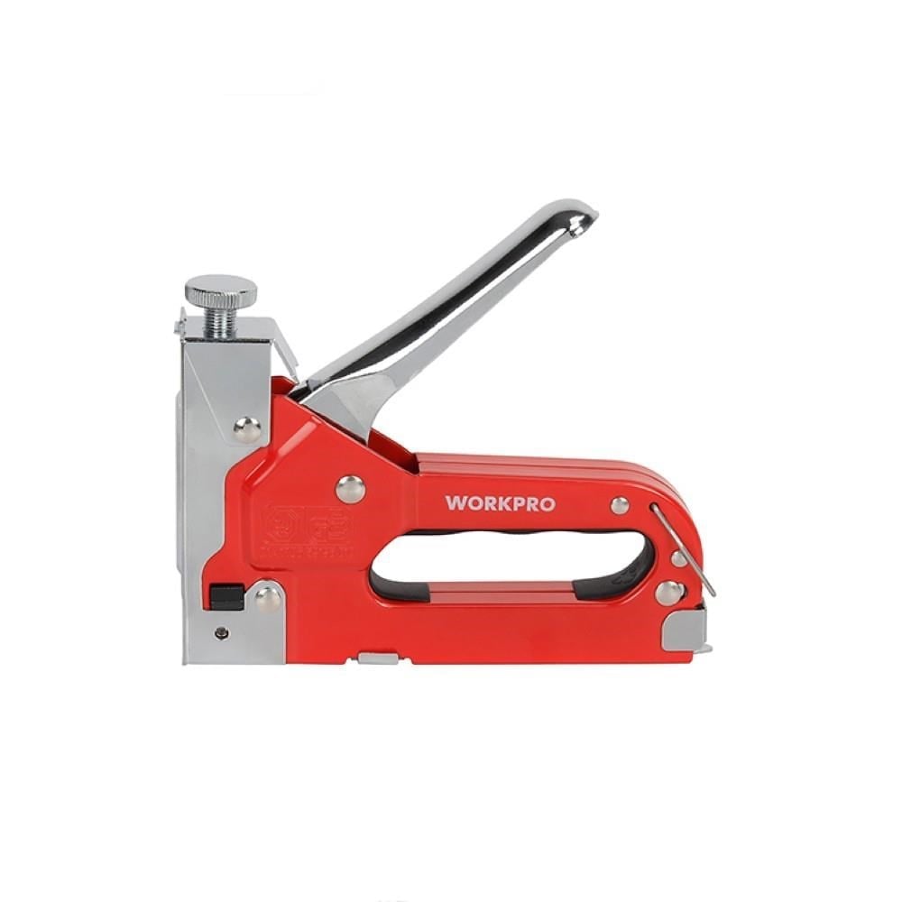 WORKPRO WP223005 3 IN 1 4-14mm Profesyonel Mekanik Zımba ve 14mm Çivi Tabancası + 1500 Adet Zımba/Çivi