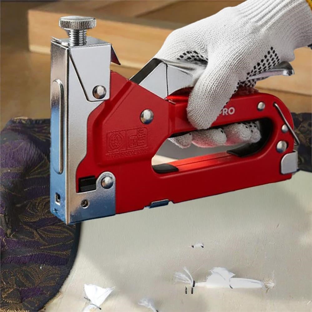 WORKPRO WP223005 3 IN 1 4-14mm Profesyonel Mekanik Zımba ve 14mm Çivi Tabancası + 1500 Adet Zımba/Çivi