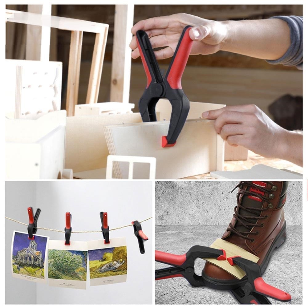 WORKPRO WP232012 76mm Plastik Mandal/İşkence