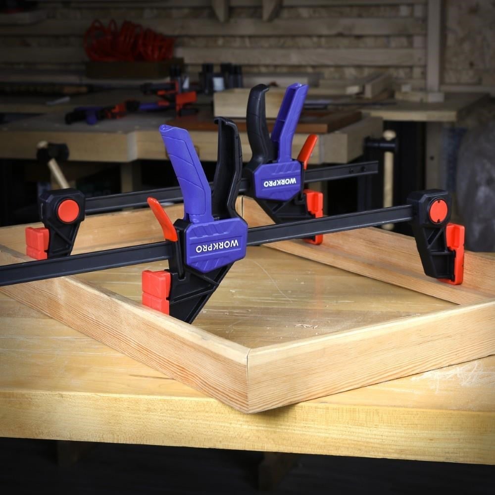 WORKPRO WP232034 100mm Tetik Tipi İşkence