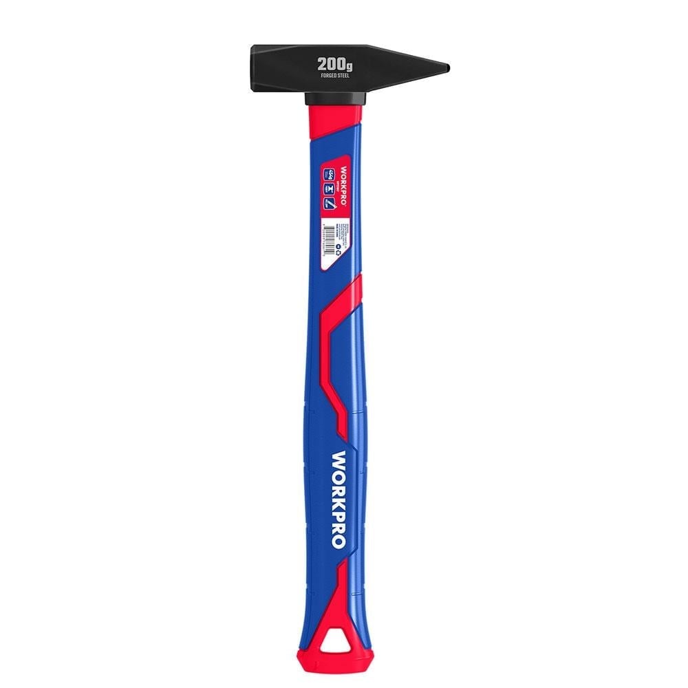 WORKPRO WP241021 200Gr Fiberglas Saplı Çekiç