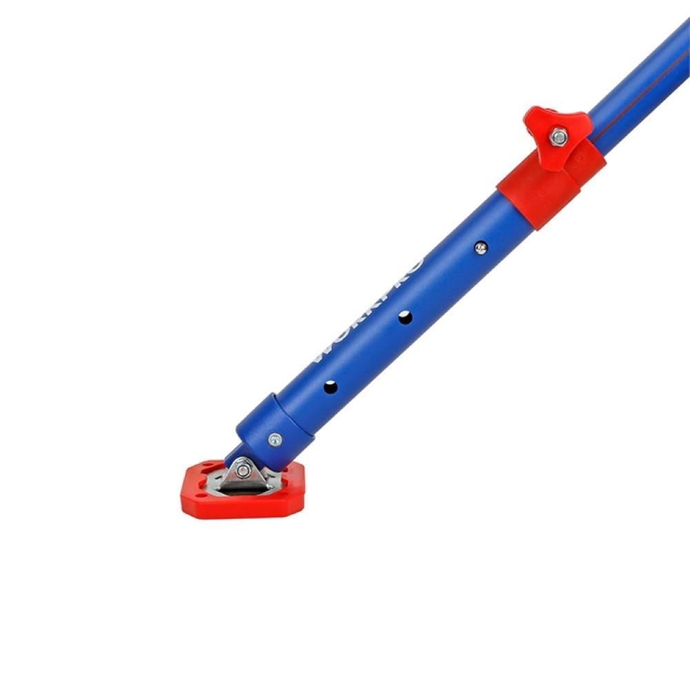 WORKPRO WP289036 47-75cm 70Kg Teleskobik Mandallı Ayarlanabilir 2’Li Çelik Destek Direği + Taşıma Çantası