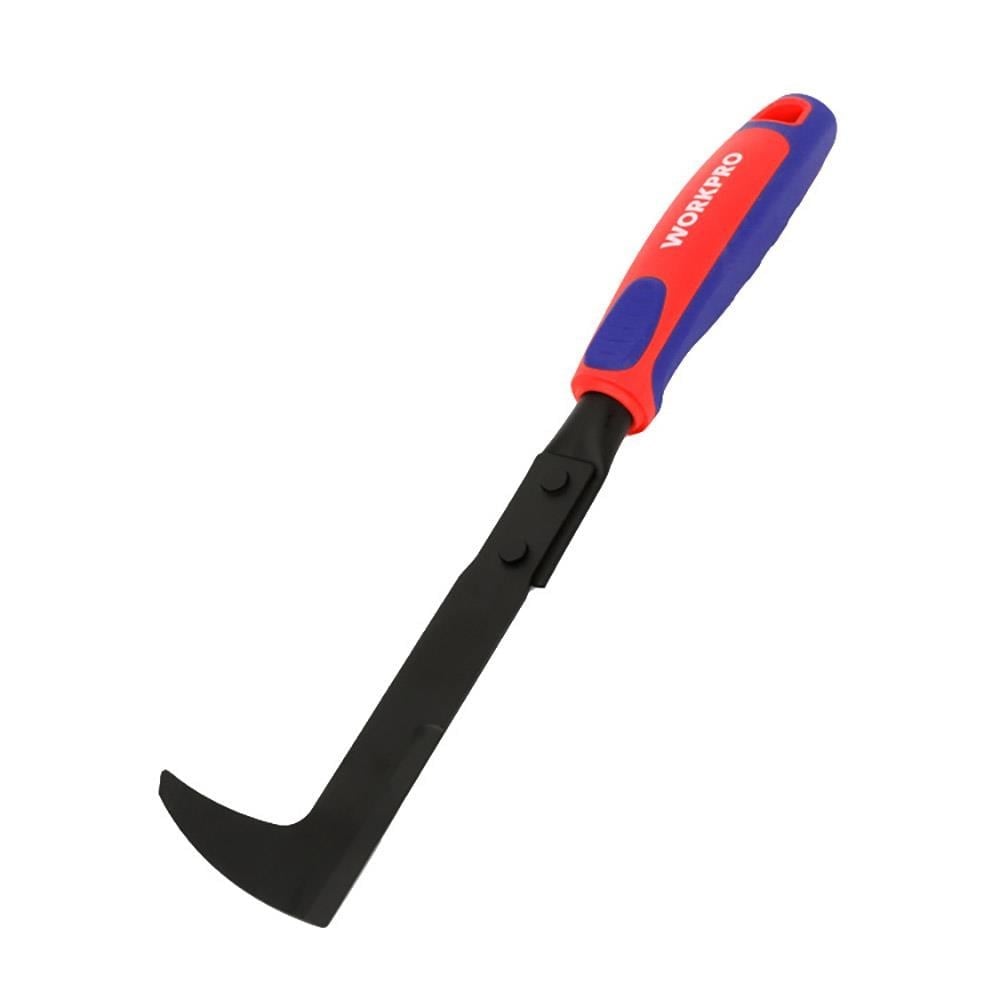 WORKPRO WP331029 312x70mm Profesyonel Çim/Yabani Ot Kazıma Bıçağı
