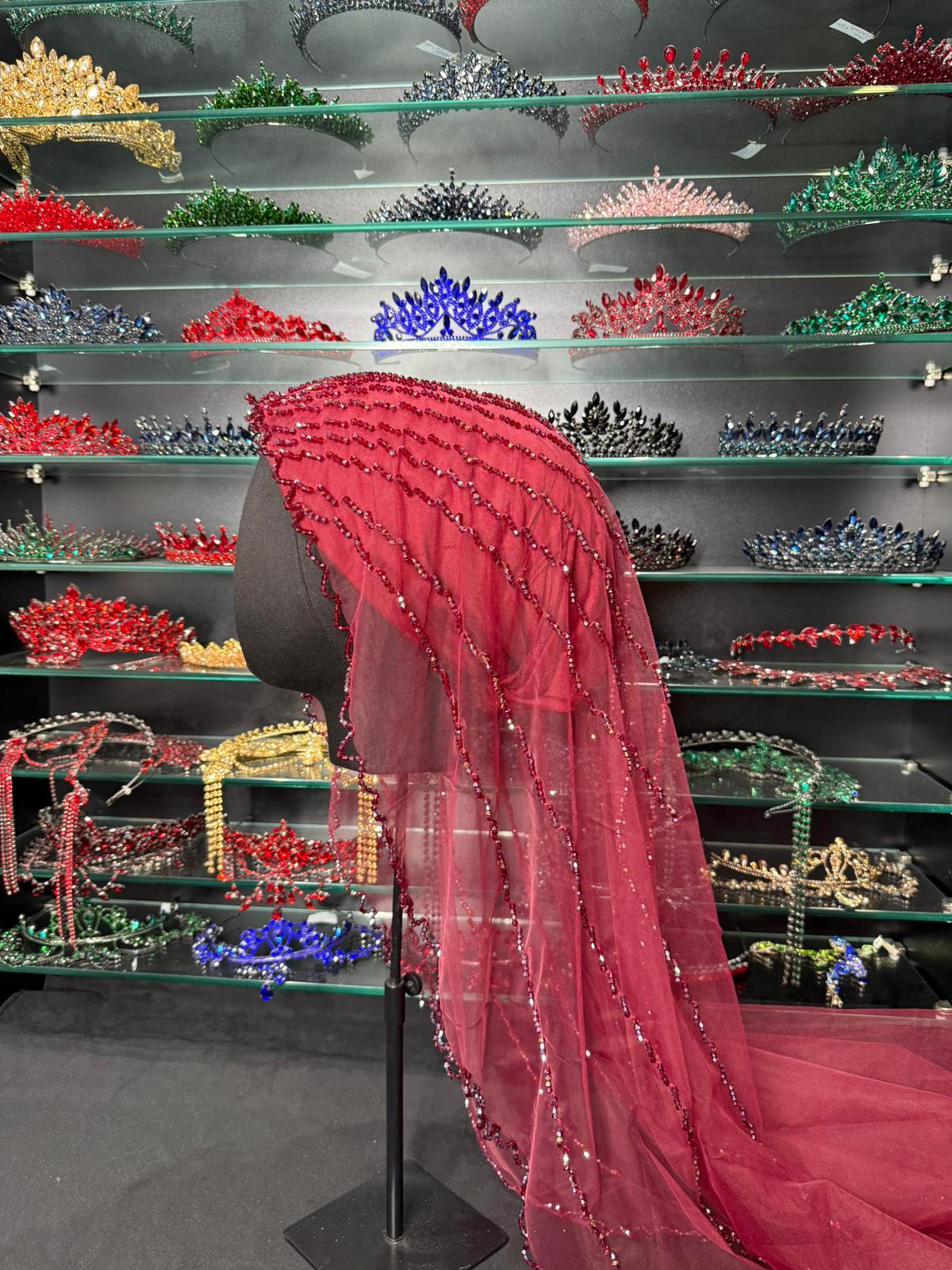 DAĞINIK MODEL BORDO