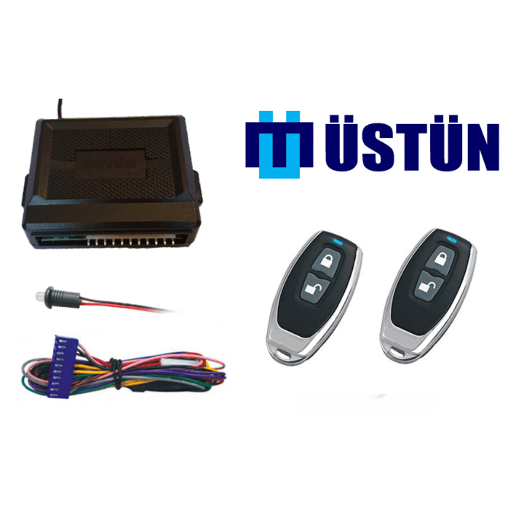 Açma Kapama Seti Üstün 12V Key42