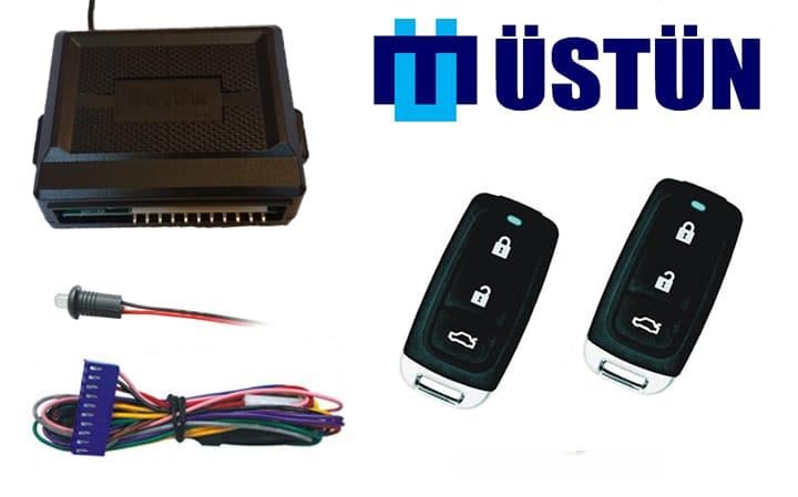 Açma Kapama Seti Üstün 12V Key43