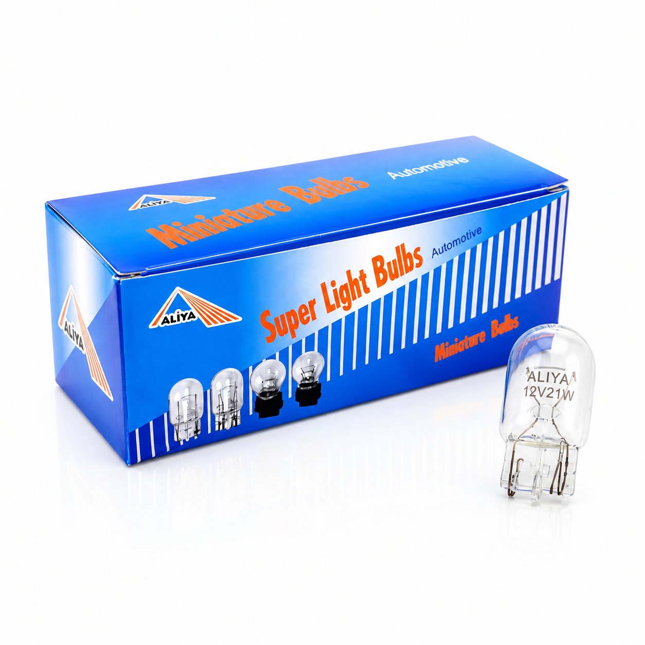 Aliya 93 Dipsiz Ampul 21W 10 Adet