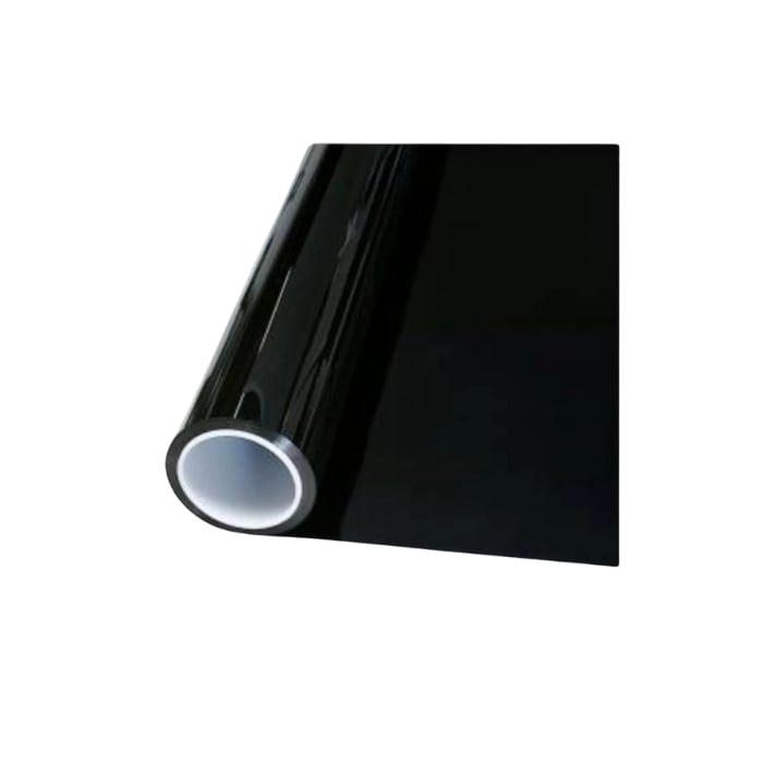 Cam Filmi 0,75x60M Süper Dark Black – Yüksek Koruma & Şık Görünüm