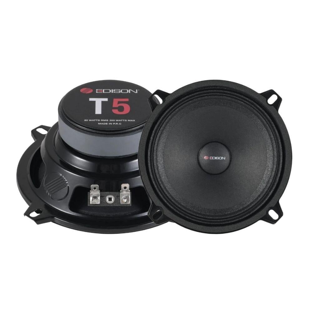 Edison 13CM Midrange Hoparlör | Güçlü Orta Ses Performansı