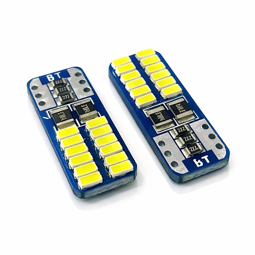ERLİGHT 24 Led Dipsiz T10 Eco - Beyaz