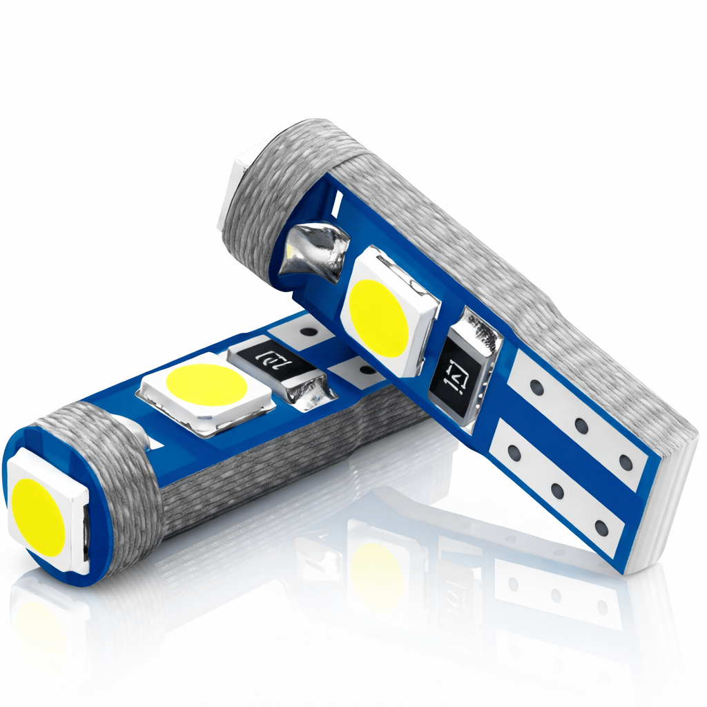 ERLİGHT T5 Gösterge 3 Led Beyaz