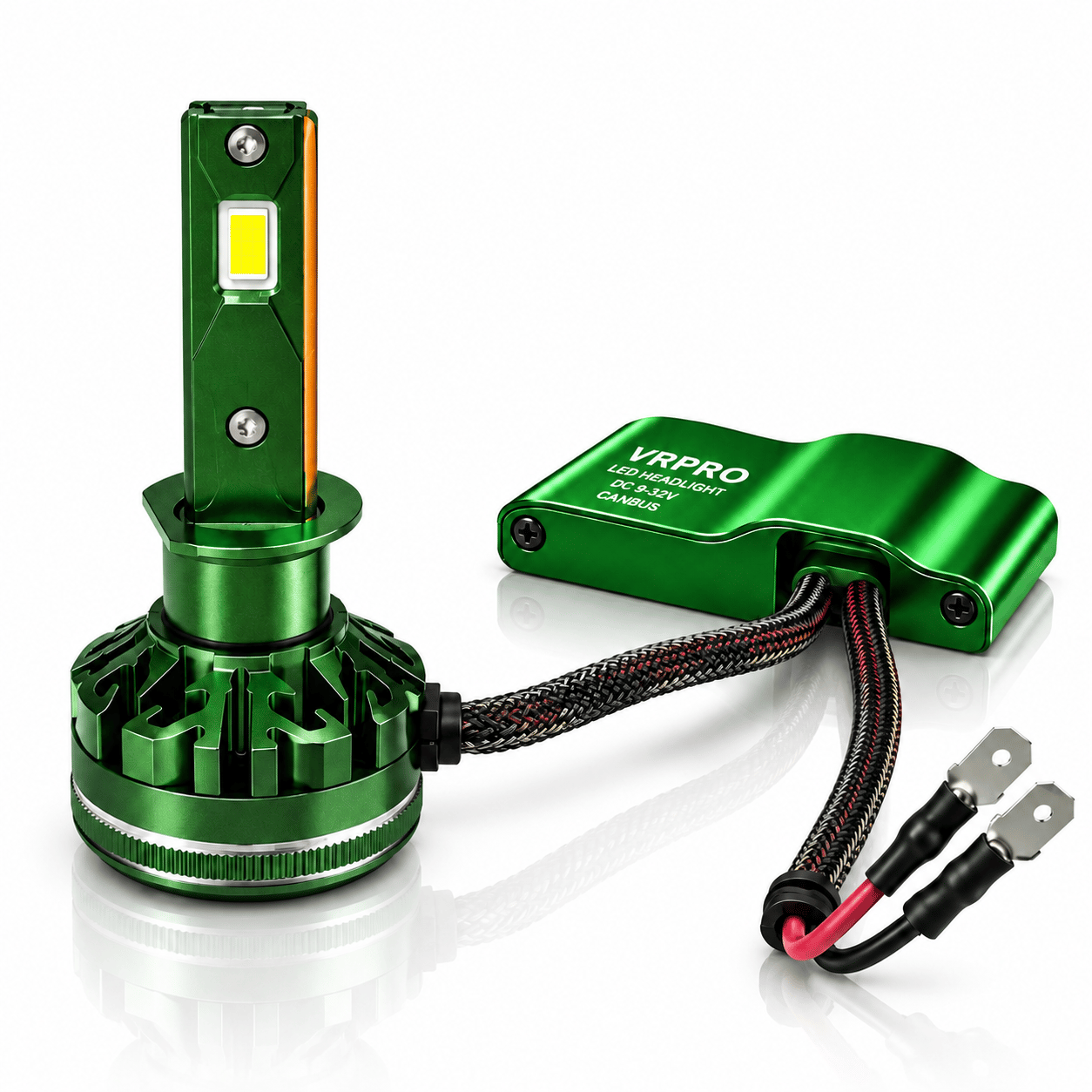FORTE H1 CSP LED Xenon Far Ampulü – Araç LED Aydınlatma