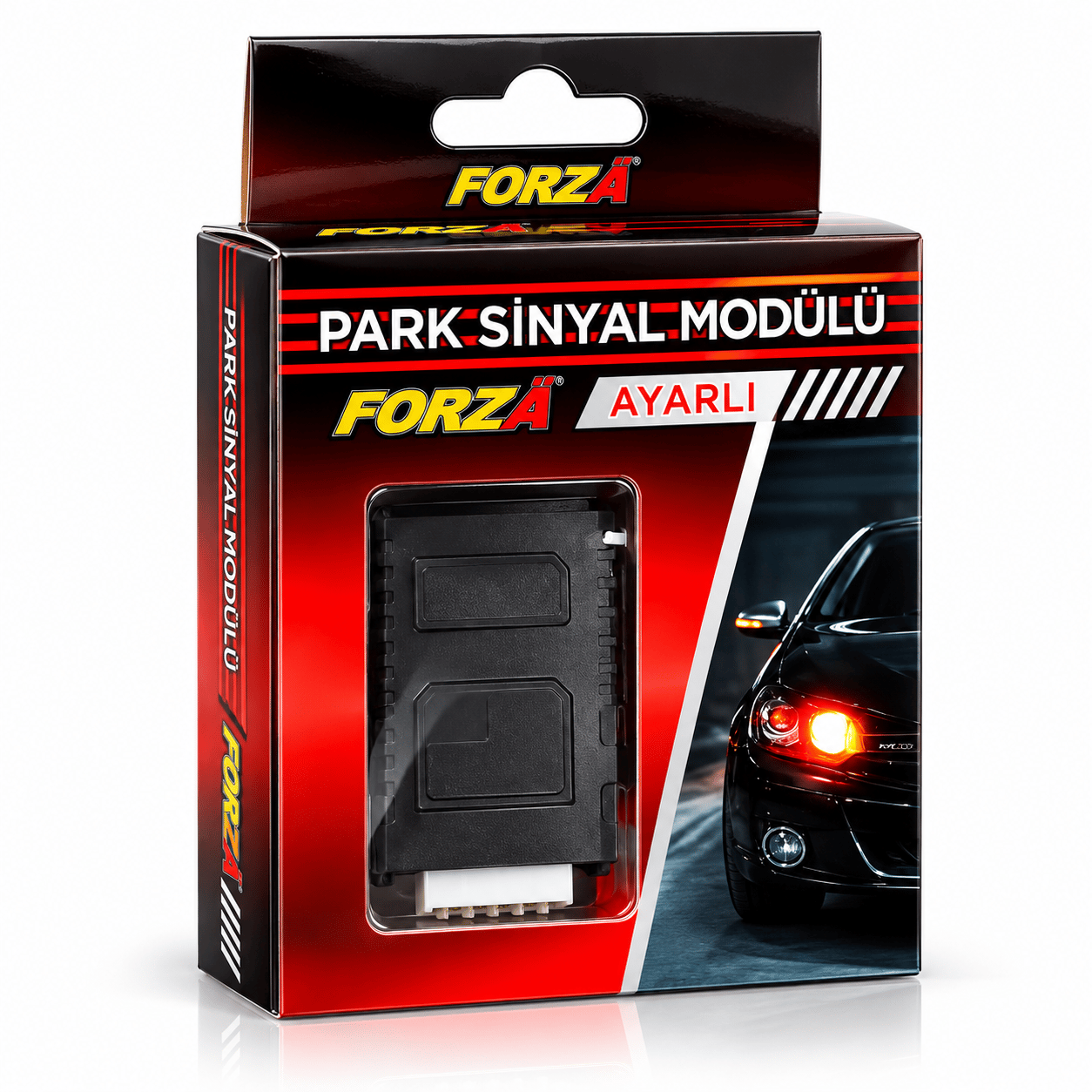 Forza Ayarlı Amerikan Park Modülü | Parlaklık Kontrollü Akıllı Park & Sinyal Modülü