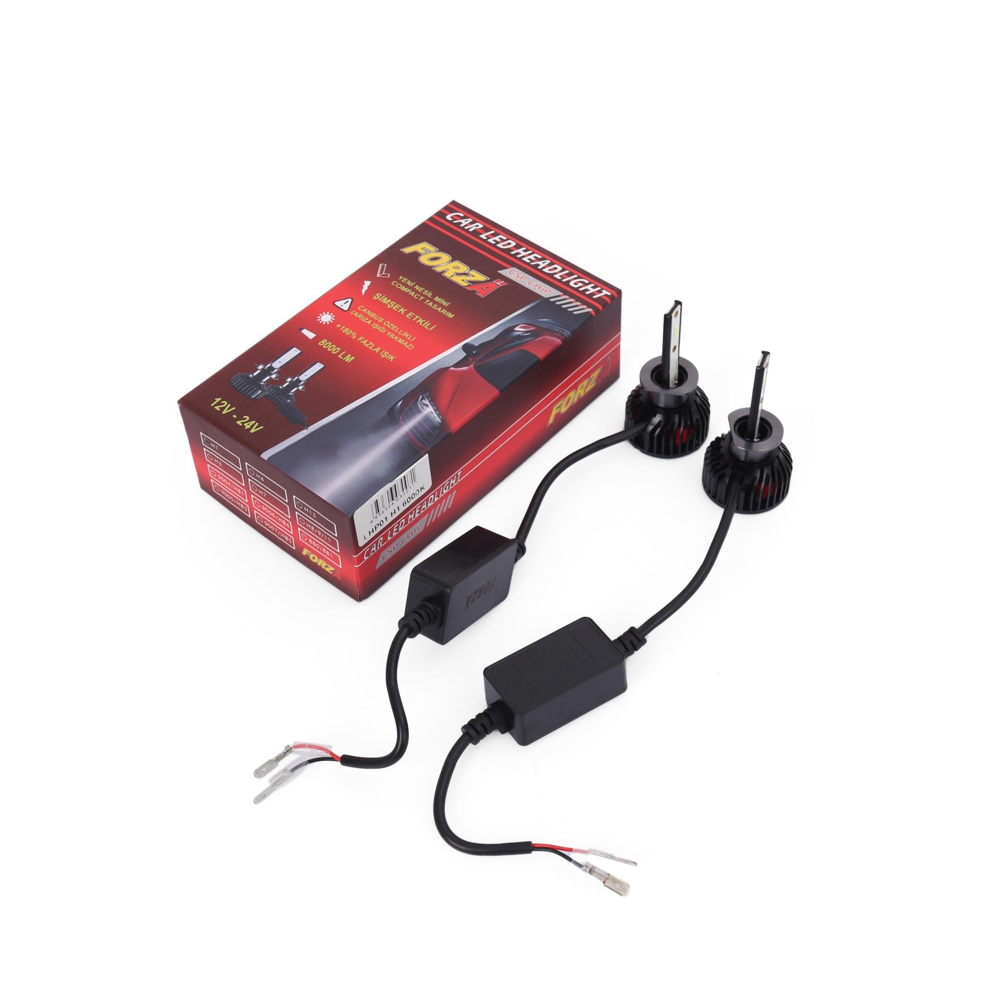 Forza HB4 9006 Mini Led Xenon(CSP)