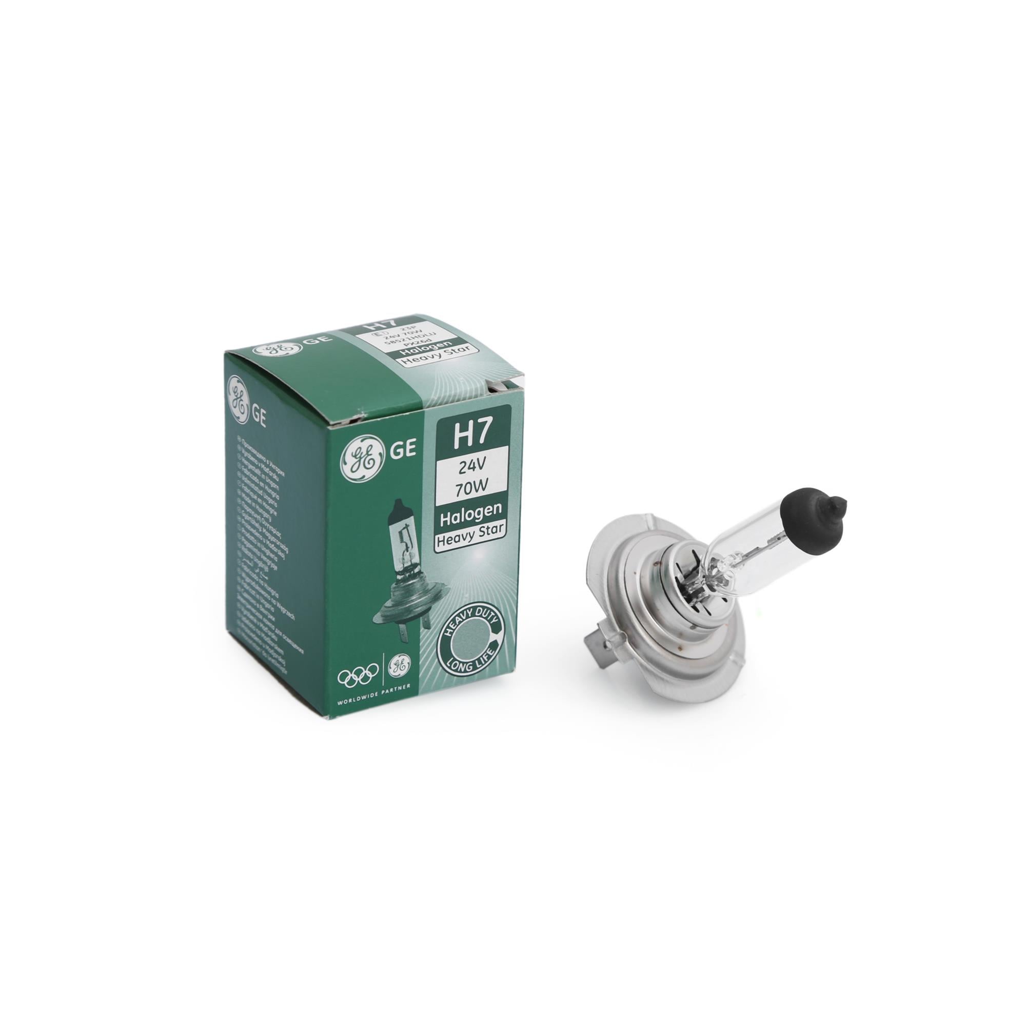 H7 Ampul 24V General Elektrik