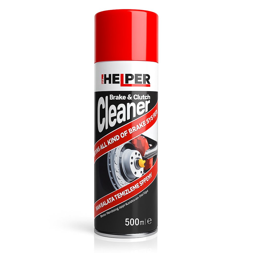 Helper Fren Balata Temizleyici Sprey - 500ml
