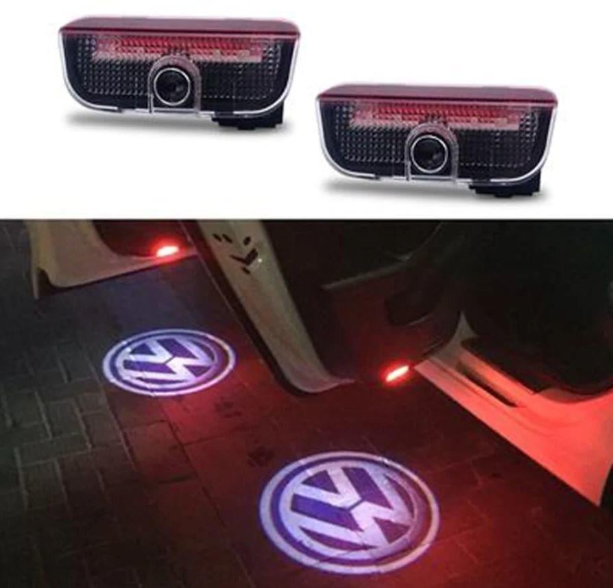 Kapı Altı Logosu Volkswagen Uyumlu