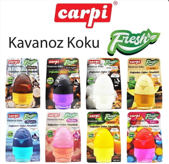 Kavanoz Koku 100ml