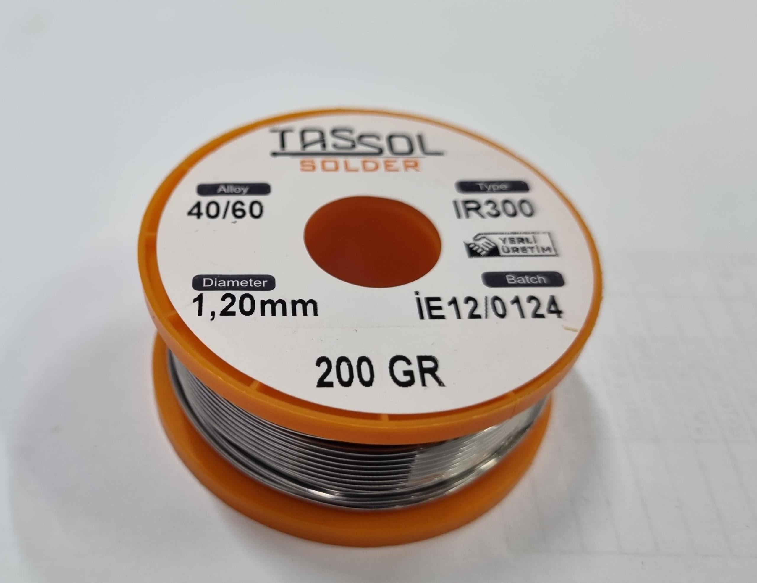 Lehim Teli 200gr
