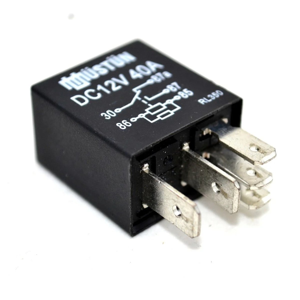 Mikro Röle 12V 40A 5P