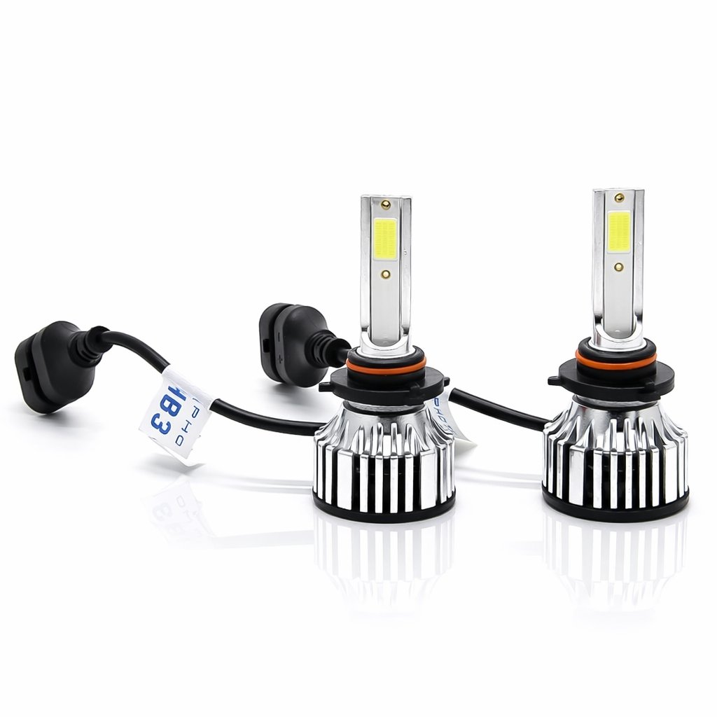 Photon Duo 9006-9005 12V Led Xenon
