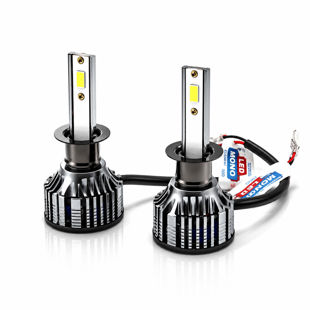 Photon Mono Serisi H1 LED Xenon Far Ampulü 12V Yüksek Parlaklık LED Far