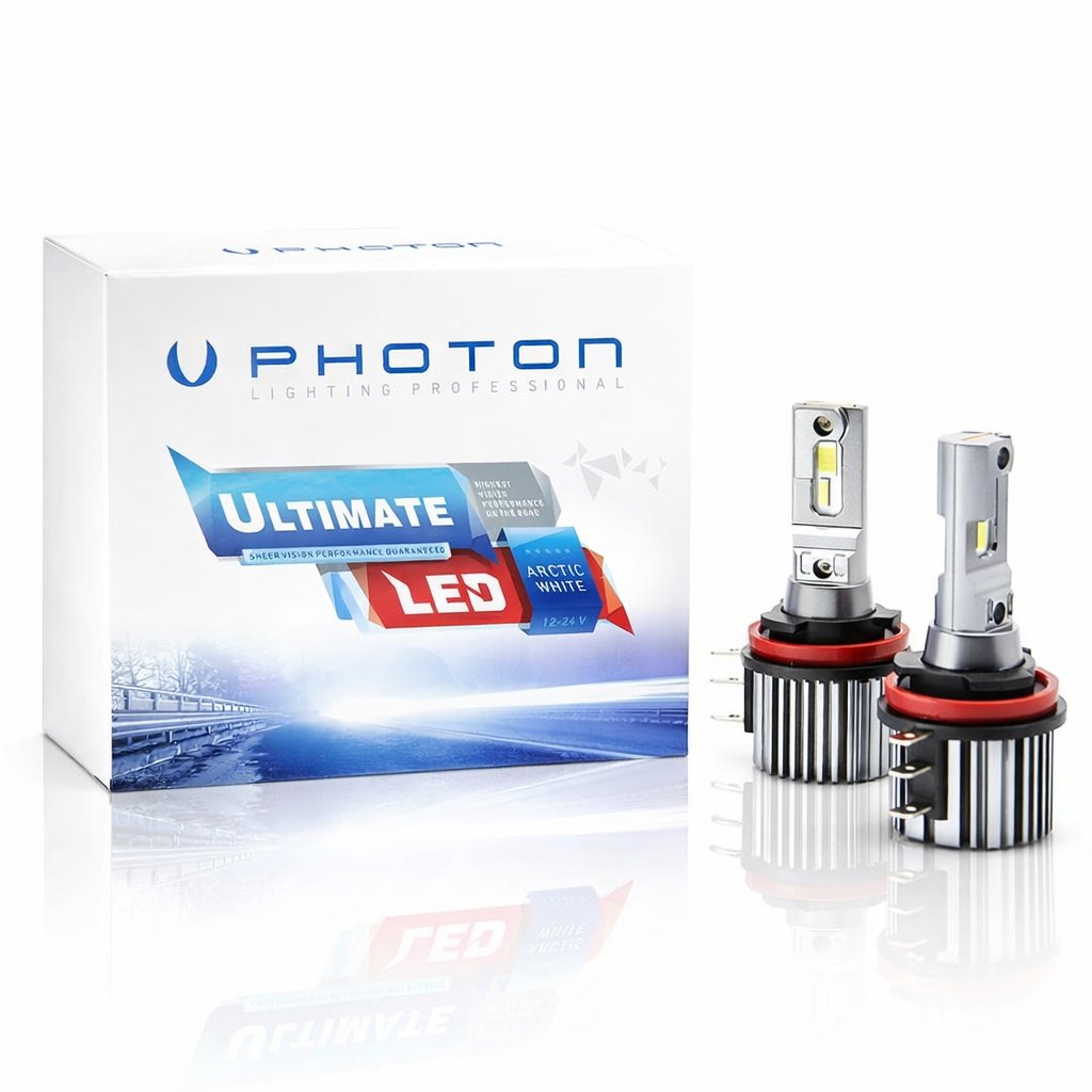 Photon Ultimate H15 Led Xenon Fansız