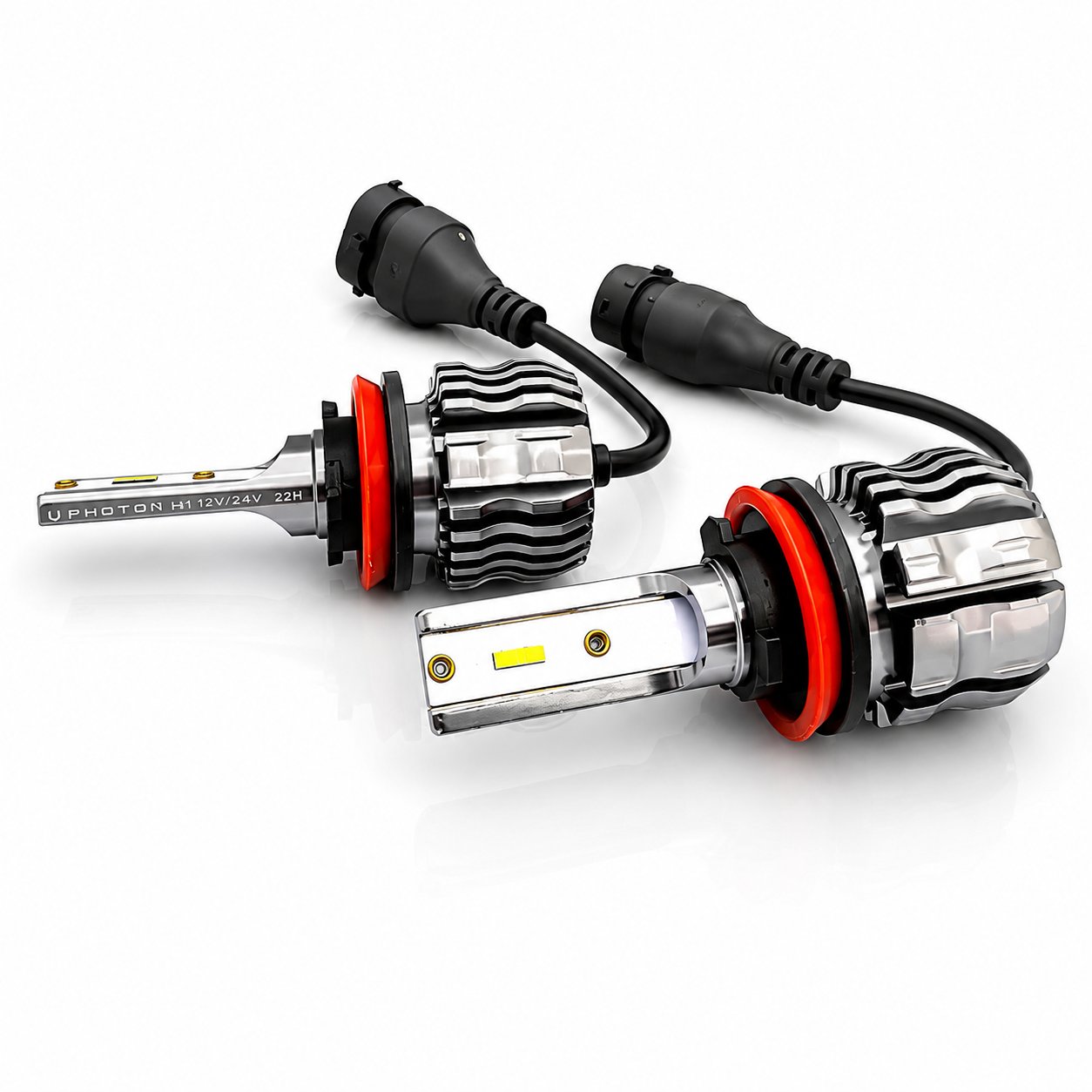 Photon Zero H11 Fansız Led Xenon 12-24V (Beyaz)